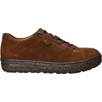 Hartjes Phil Shoe Veterschoenen Laag - cognac - Maat 38