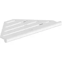 Hansgrohe AddStoris S Seifenkorb, 41761700, Farbe: Mattweiß