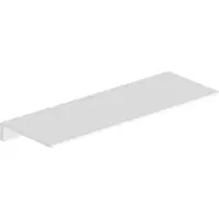 Hansgrohe AddStoris Ablage, 41794700, Farbe: Mattweiß