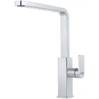 Franke Küchenarmatur Mythos Window FC 3137.501 Edelstahl Schiebbar