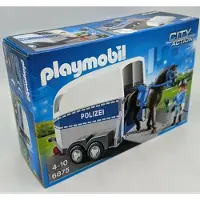 Playmobil City Action 6875, Mehrfarben