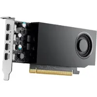 Dell NVIDIA RTX A1000 8 GB GDDR6, RTX A1000, 8 GB, GDDR6, 128 Bit, 7680 x 4320 Pixel, PCI Express x8 4.0