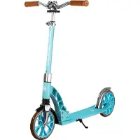 Boarddistribution Story faltbarer Transportroller 70's Skyblue