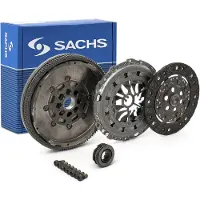 SACHS Kupplungssatz Kupplung für VW GOLF VI (5K1) 2290 601 208