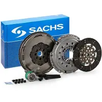 SACHS Kupplungssatz Kupplung für OPEL Movano B Kastenwagen (X62) 2290 601 207