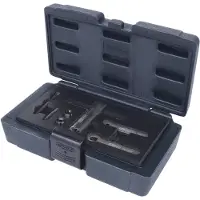 Ks Tools Ölablassschrauben-Dichtsitz-Planfräser-Satz, 6-teilig