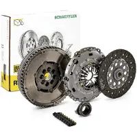 LuK Kupplungssatz 600 0289 00