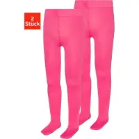 H.I.S. Feinstrumpfhose 20 DEN Packung, 2 Stk. mit geripptem Muster