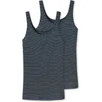 Schiesser "Modal Essentials" Single Jersey, weich, elastisch