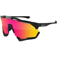 Scicon Brillen Aeroshade XL SCNPP black gloss