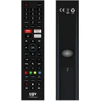 Big Buy Cooking Ersatzfernbedienung – CGV – FIDELIO Hisense – Für Hisense-Fernseher – Keine Programmierung erforderlich – Sofort einsatzbereit