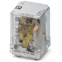 Phoenix Contact 2908044 Einzelrelais REL-PR1-110DC/1/MB RELPR1110DC1MB