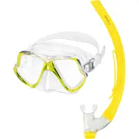 Mares Unisex Tauch Set Combo ZEPHIR