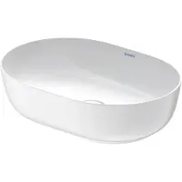 Duravit 0379502600 Aufsatzbecken Luv 500x350mm