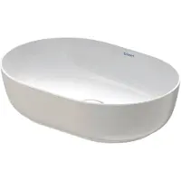 Duravit 0379502300 Aufsatzbecken Luv 500x350mm