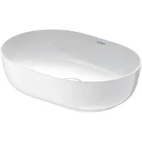 Duravit 0379500000 Aufsatzbecken Luv 500x350mm