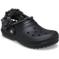 Crocs Classic Fleece Lined Kids Holzschuhe
