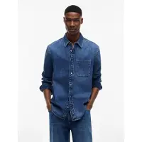 Tommy Hilfiger Jeanshemd "REGULAR DENIM"
