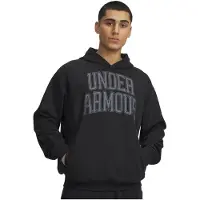 Under Armour Rival Lightweight Graphic Kapuzenpullover