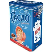 Nostalgic Art Nostalgic-Art - Aromadose - Say It 50's! - Cacao Addicted