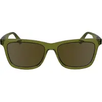 Calvin Klein Jeans Jeans Uni Sunglasses Ckj24601s, Khaki, Einheitsgröße