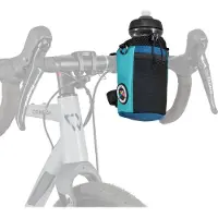 Contec Lenkertasche Urban Nomad ToGo 1.0 ocean turquoise/midnight blue