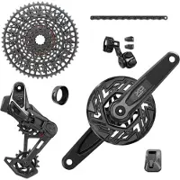 Sram X0 Axs Eagle E-mtb Brose Fahrradkomponentengruppe