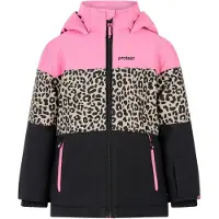 Protest Kleinkinder Snow Jacke Prtpleuni foxy pink 92