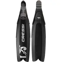 Cressi Gara Turbo Boost Speerfischen Flossen