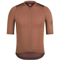 Rapha - Pro Team Training Jersey - Radtrikot Gr XS braun