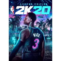 NBA 2K20 (Legend Edition) Key