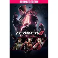 TEKKEN 8 - Advanced Edition