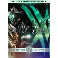 Destiny 2: The Witch Queen Deluxe + Bungie 30th Anniversary Bundle (DLC) Key