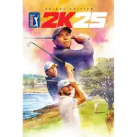PGA TOUR 2K25 Deluxe Edition