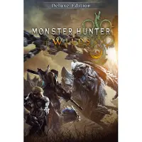 Monster Hunter Wilds Deluxe Edition