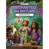 The Sims 4: Enchanted By Nature Expansion Pack (DLC)