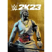 WWE 2K23 Deluxe Edition