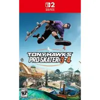 Tony Hawk's Pro Skater 3 + 4