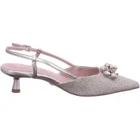 Tamaris Sling Sandalette Metallic