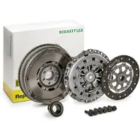 LuK Kupplungssatz 600 0193 00
