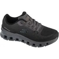 SKECHERS für Herren. 233132 Slip-Ins Sneaker: Glide-Step Pro - Waverra schwarz (44), Wohnung, Schnürsenkel, Keine, Lässig, Sportlich