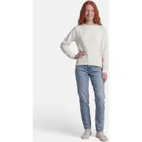 Salzhaut Longsleeve AVER Offwhite | Gr.: XXL