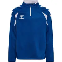 Hummel Core 2.0 Halbreißverschluss-sweatshirt