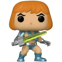 Funko POP! Die Herren Des Universums Laserkraft He-man