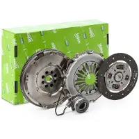 Valeo Kupplungssatz komplett 837474 für OPEL Corsa D Schrägheck (S07) 220mm Aluminium 255mm 14,19kg