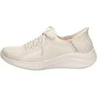 SKECHERS Slip-Ins: Ultra Flex 3.0 Sportief - beige - Maat 42
