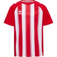 Hummel hmlMATCH STRIPED JERSEY S/S KIDS