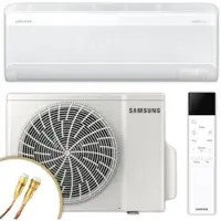 Samsung Split Klimaanlage | WindFree Comfort | AR60F09C1 | 2,5 kW | Quick-Connect