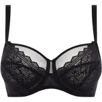 Chantelle Nicht geformter BH Floral Touch | Grösse: 85F | Farbe: Schwarz