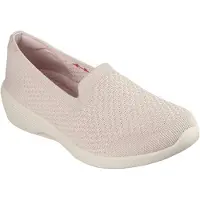 SKECHERS Arya Clear Skies Damen Sneaker Beige 36